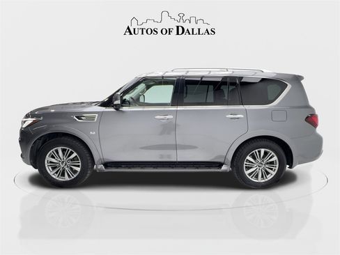 Used 2018 INFINITI QX80 2WD image 6