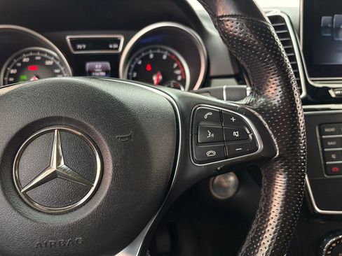 Used 2017 Mercedes-Benz GLE 350 image 28