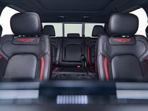 Used 2023 RAM 1500 TRX w/ TRX Level 2 Equipment Group image 34