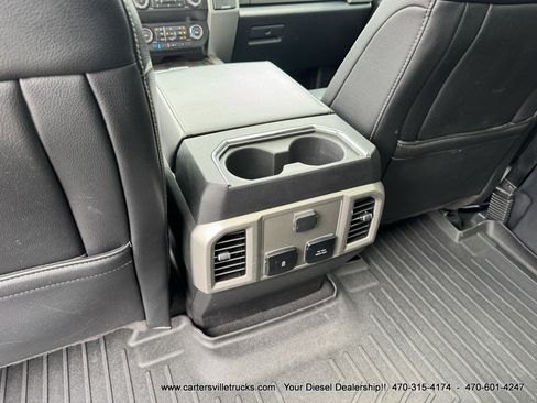 Used 2020 Ford F250 Lariat w/ Lariat Ultimate Package AWD/4WD image 25