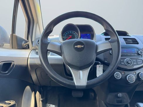 Used 2014 Chevrolet Spark LS FWD image 12