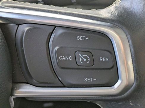 Used 2020 Jeep Wrangler Unlimited Sahara w/ Uconnect 4C Nav & Sound Group image 21