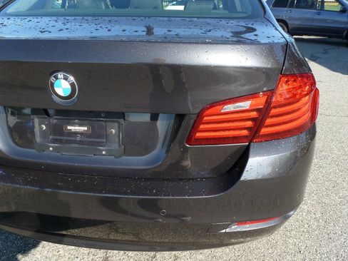 Used 2015 BMW 528i xDrive Sedan AWD/4WD image 8