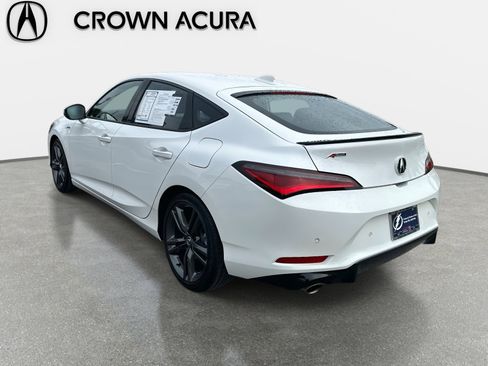 Certified 2025 Acura Integra A-Spec image 4