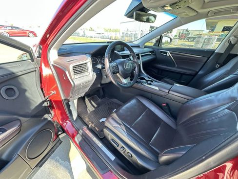Used 2016 Lexus RX 350 AWD w/ Premium Package image 10