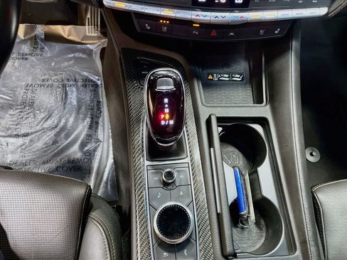Used 2023 Cadillac CT5 V w/ Premium Package RWD image 17