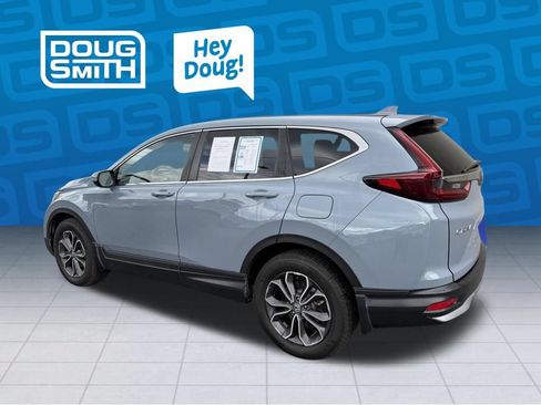 Used 2020 Honda CR-V EX-L image 3