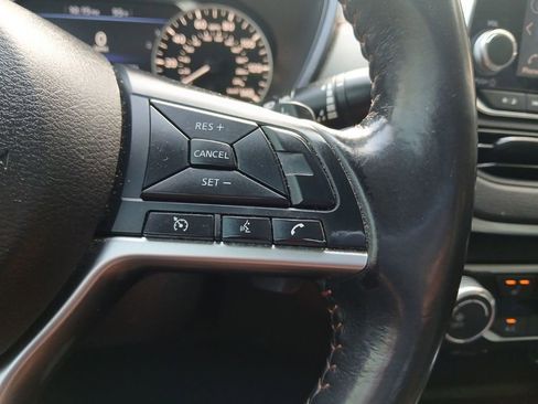 Used 2022 Nissan Altima 2.5 SR w/ Midnight Edition Package image 13