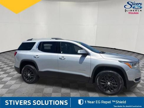 Used 2019 GMC Acadia SLT AWD/4WD image 5