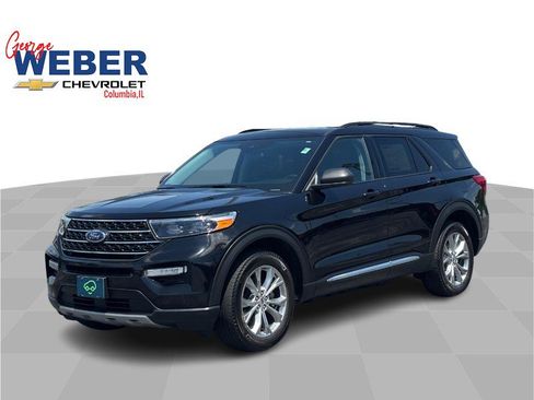 Used 2024 Ford Explorer XLT w/ Equipment Group 202A AWD/4WD image 1