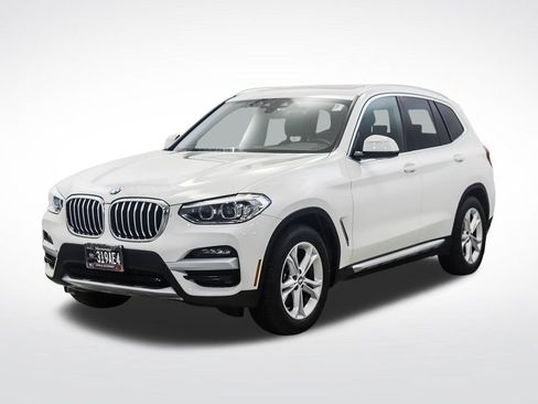 Used 2021 BMW X3 xDrive30i w/ Convenience Package AWD/4WD image 1