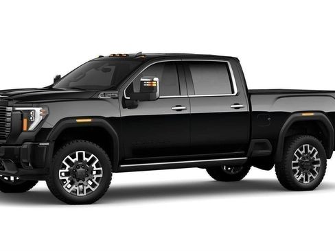 New 2026 GMC Sierra 2500 Denali Ultimate w/ LPO, Black Badging Package AWD/4WD image 51