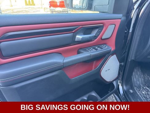 New 2026 RAM 1500 Rebel w/ Rebel Level 2 Equipment Group image 16