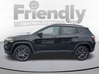 New 2026 Jeep Compass Limited video 2