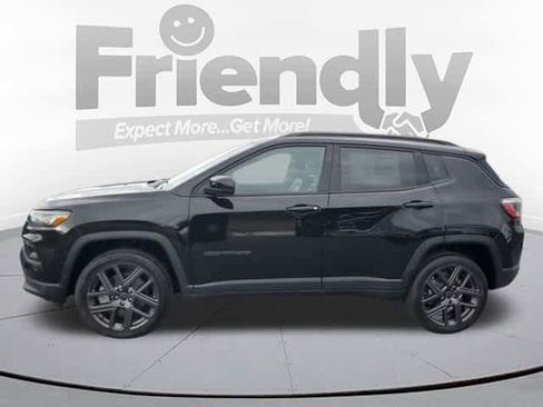 New 2026 Jeep Compass Limited image 2