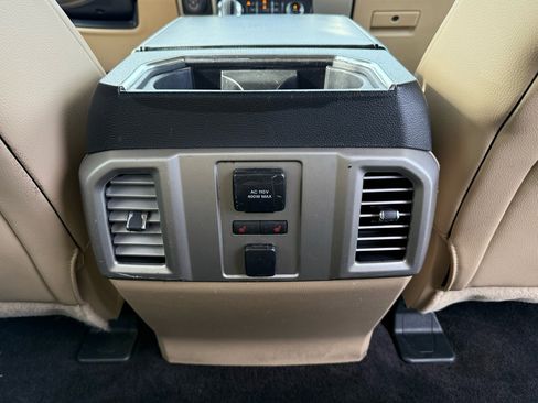 Used 2016 Ford F150 Lariat w/ Equipment Group 502A Luxury image 22