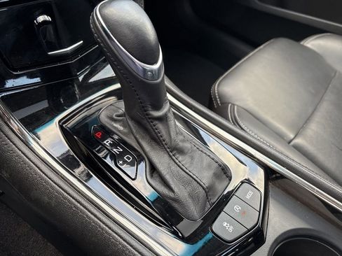 Used 2017 Cadillac ATS Luxury image 16