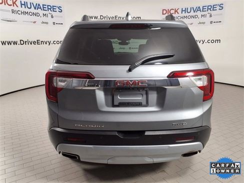 Used 2023 GMC Acadia SLT image 5