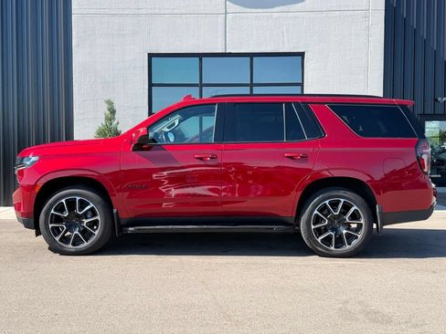 Used 2021 Chevrolet Tahoe RST AWD/4WD image 2