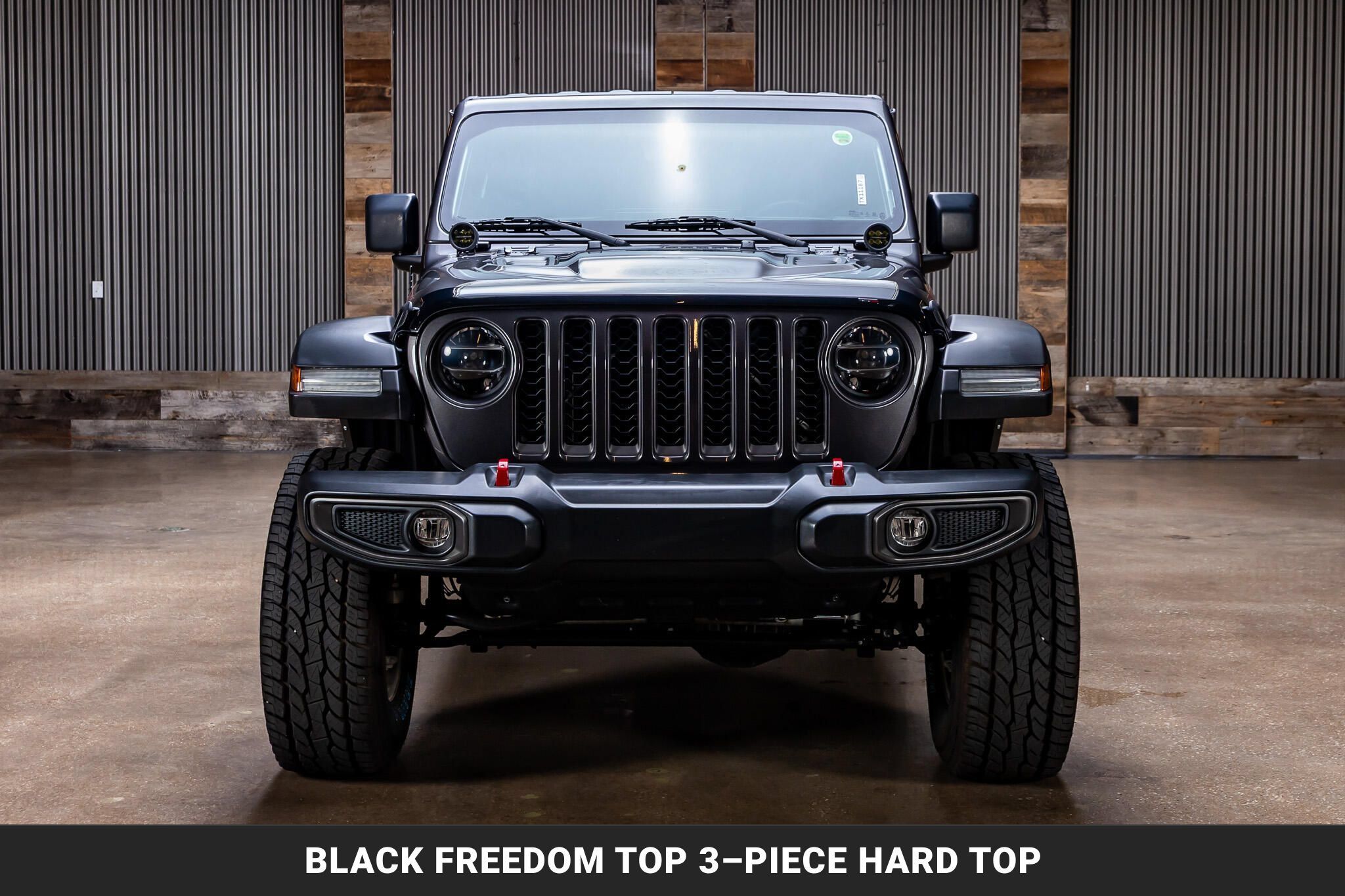 Used 2022 Jeep Gladiator Rubicon w/ LED Lighting Group AWD/4WD image 3