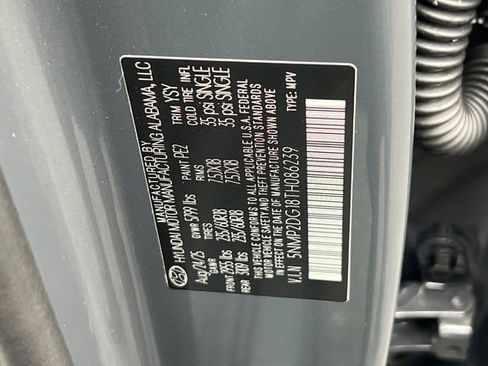 New 2026 Hyundai Santa Fe SEL image 25