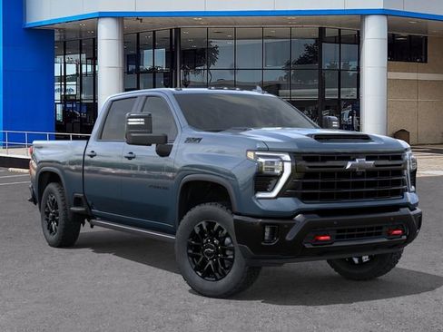 New 2026 Chevrolet Silverado 2500 LTZ w/ Trail Boss Package AWD/4WD image 7