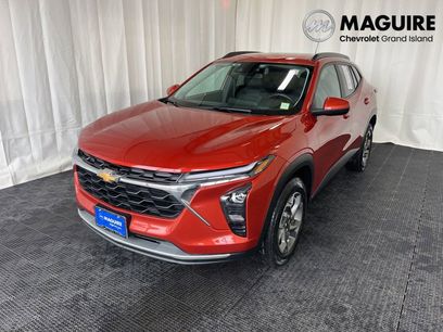 Used 2024 Chevrolet Trax LT w/ Driver Confidence Package