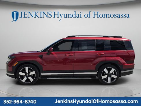 Used 2024 Hyundai Santa Fe Limited FWD image 8