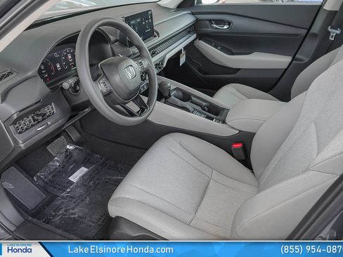 New 2026 Honda Accord LX image 15