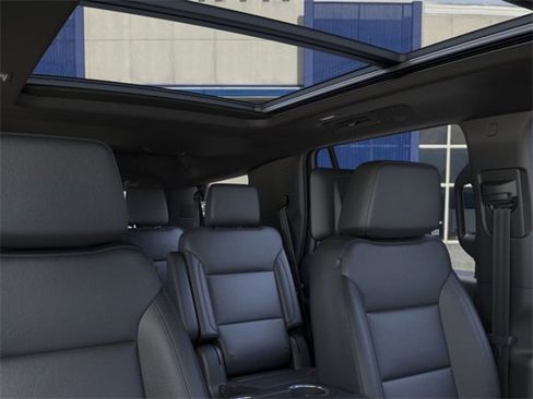 New 2026 Chevrolet Tahoe Z71 w/ Z71 Off-Road Package image 24