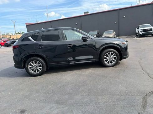 Used 2025 MAZDA CX-5 AWD 2.5 S w/ Preferred Package image 6