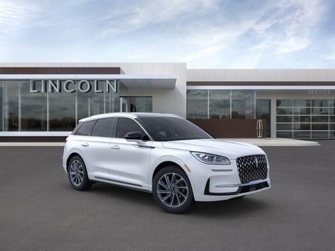 New 2024 Lincoln Corsair Grand Touring image 7