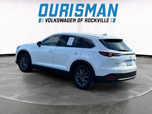 Used 2020 MAZDA CX-9 Touring image 4