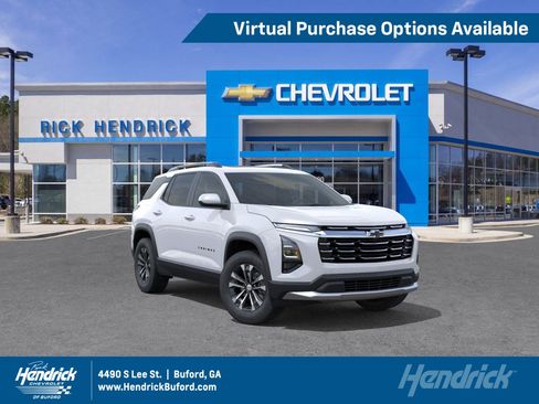 New 2026 Chevrolet Equinox LT image 1