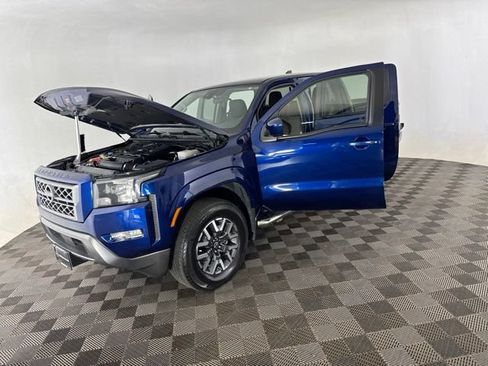 Certified 2022 Nissan Frontier SV AWD/4WD image 10