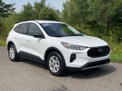 Certified 2025 Ford Escape Active