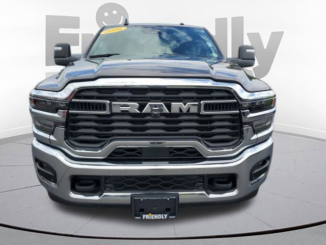 Used 2026 RAM 2500 Big Horn AWD/4WD image 8