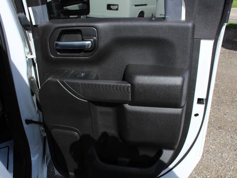 Used 2024 Chevrolet Silverado 3500 W/T w/ WT Convenience Package AWD/4WD image 16