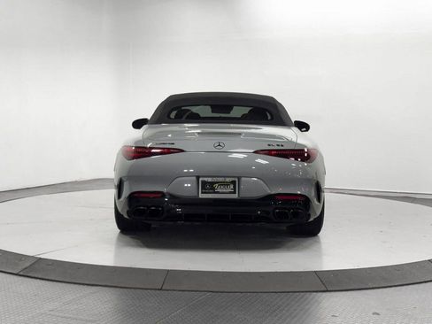 Used 2022 Mercedes-Benz SL 63 AMG 4MATIC image 30