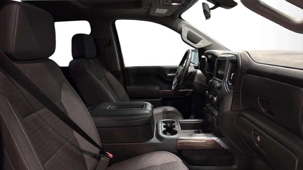 Used 2021 Chevrolet Silverado 1500 RST w/ True North Edition Plus AWD/4WD image 34