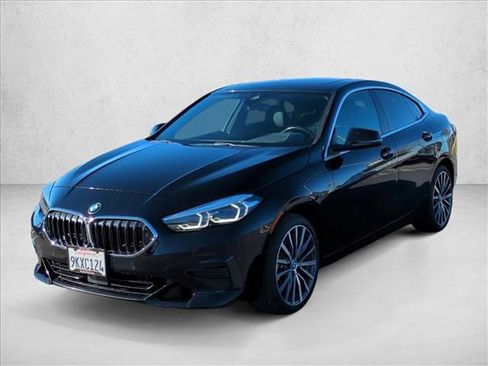 Certified 2024 BMW 228i Gran Coupe w/ Convenience Package image 1