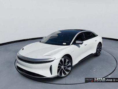 Used 2022 Lucid Air Grand Touring