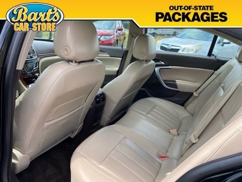 Used 2014 Buick Regal AWD image 18