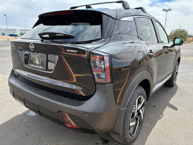 New 2026 Nissan Kicks SV w/ Cold Weather Package FWD image 6