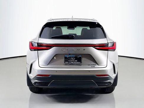 New 2026 Lexus NX 350 AWD w/ Premium Package image 6