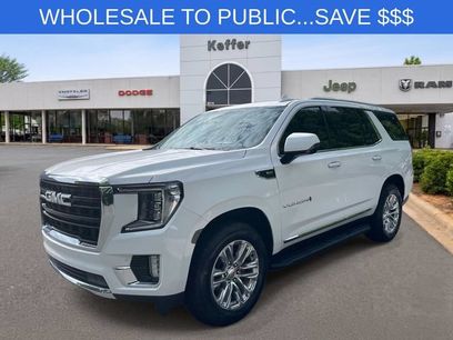 Used 2021 GMC Yukon SLT