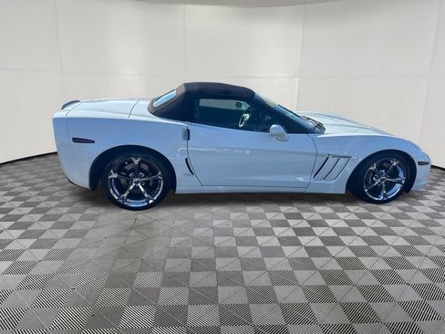 Used 2013 Chevrolet Corvette Grand Sport w/ 3LT Preferred Equipment Group RWD image 6