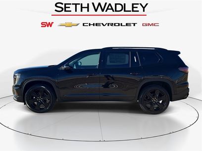 New 2026 GMC Acadia Elevation w/ Black Edition