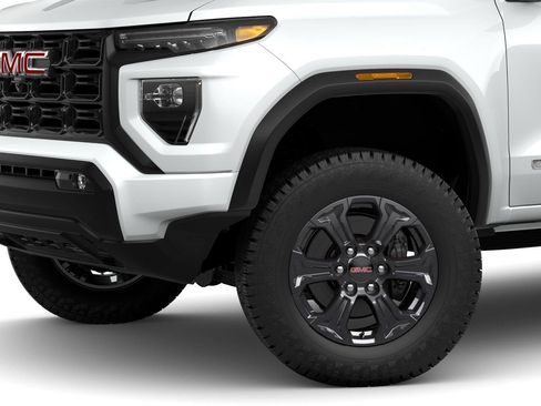 New 2025 GMC Canyon Elevation w/ Convenience Package image 18