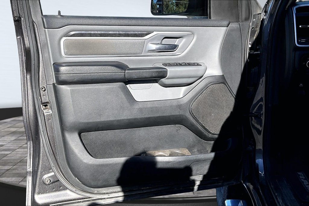 Used 2020 RAM 1500 Big Horn RWD image 9